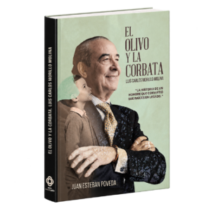 El olivo y la corbata | Biografía de Luis Carlos Morillo Molina